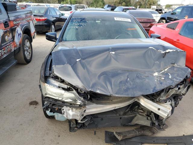 Photo 5 from auction – 2016 ACURA TLX TECH with VIN 19UUB2F55GA004707