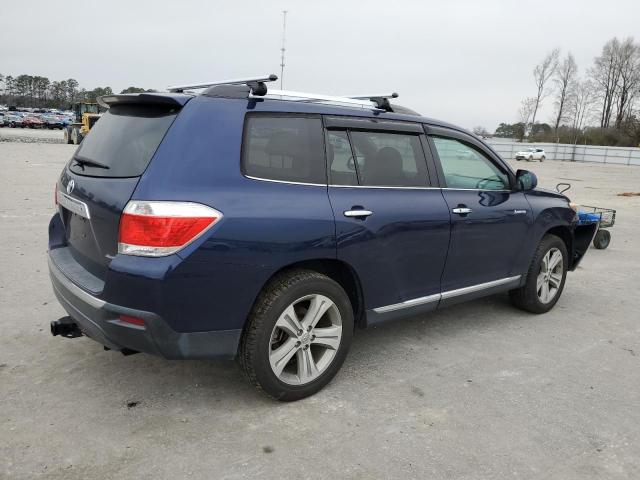 Photo 3 from auction – 2013 TOYOTA HIGHLANDER with VIN 5TDDK3EH7DS266677
