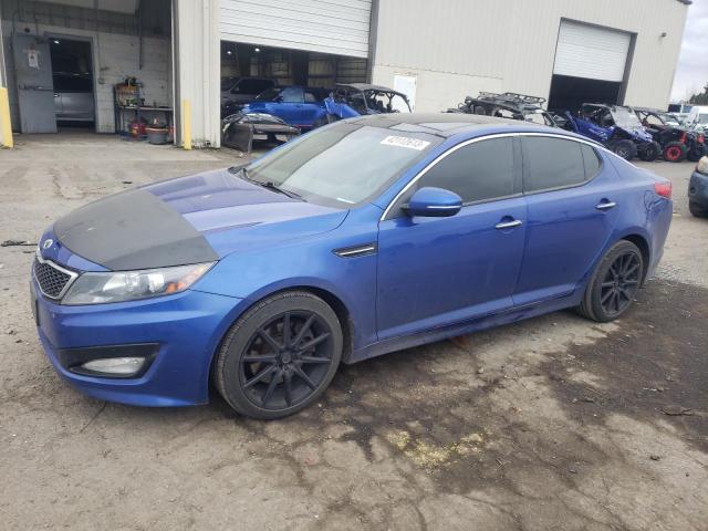 KIA OPTIMA SX 2012 with VIN 5XXGR4A64CG058243 - Photo from auction