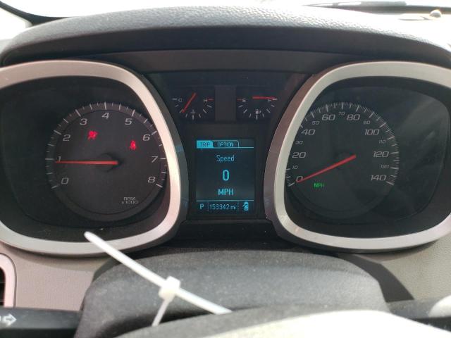 Photo 9 from auction – 2015 CHEVROLET EQUINOX LS with VIN 2GNALAEK4F6326368