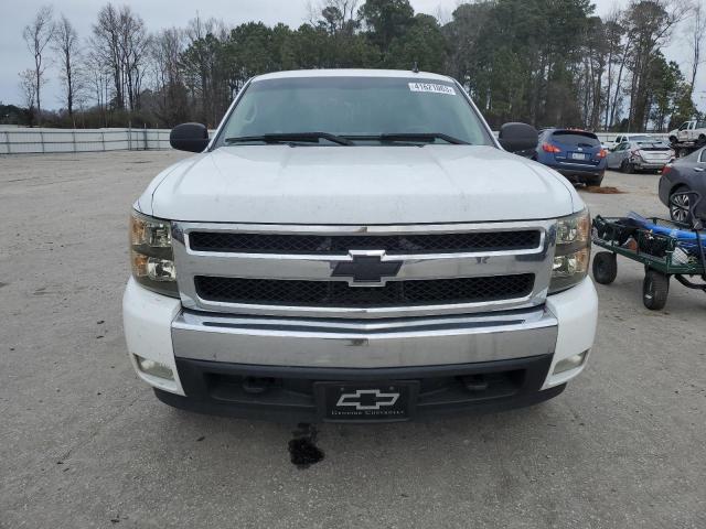 Photo 5 from auction – 2008 CHEVROLET SILVERADO with VIN 2GCEC19J081302550