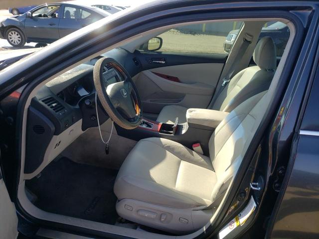 Photo 7 from auction – 2009 LEXUS ES 350 with VIN JTHBJ46G592299762
