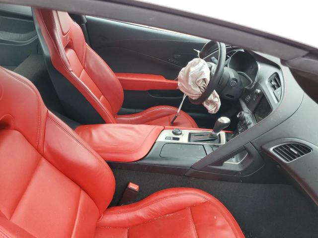 Photo 10 from auction – 2014 CHEVROLET CORVETTE S with VIN 1G1YD2D75E5128845