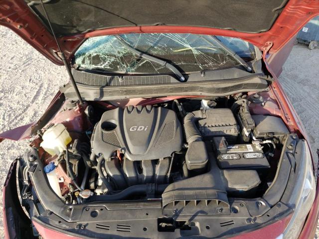 Photo 11 from auction – 2011 KIA OPTIMA LX with VIN KNAGM4A79B5084618