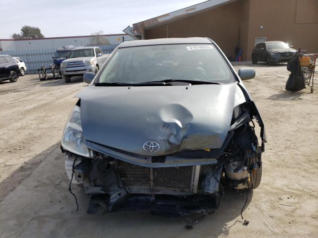 Photo 5 from auction – 2005 TOYOTA PRIUS with VIN JTDKB20U553016380