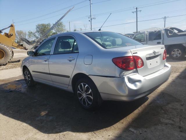 Photo 2 from auction – 2005 TOYOTA COROLLA CE with VIN JTDBR32E950053070