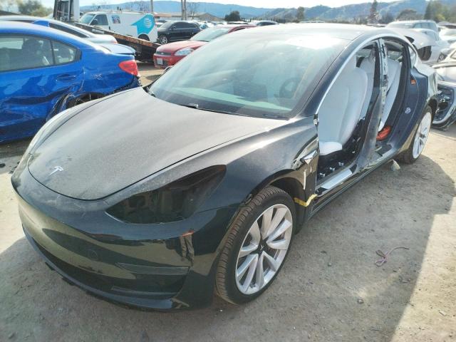 TESLA MODEL 3 2019 with VIN 5YJ3E1EB1KF407294 - Photo from auction