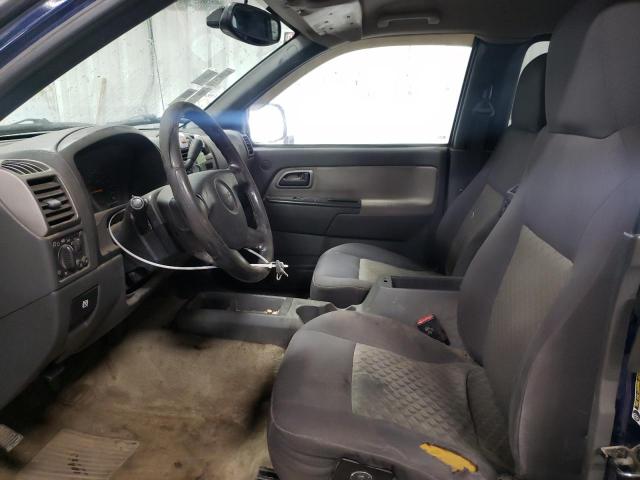 Photo 7 from auction – 2004 GMC CANYON with VIN 1GTDS196048117254