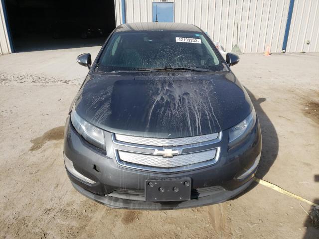 Photo 5 from auction – 2013 CHEVROLET VOLT with VIN 1G1RF6E45DU131467