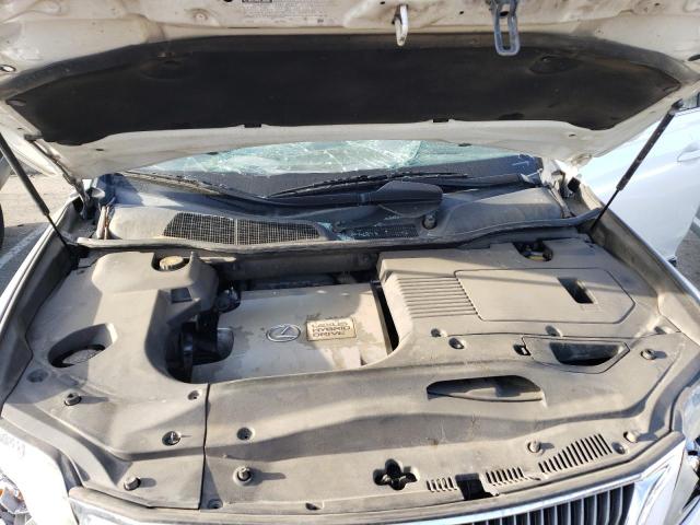 Photo 11 from auction – 2012 LEXUS RX 450 with VIN JTJBC1BA0C2431195