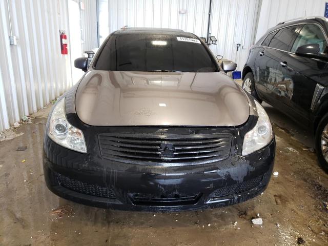 Photo 5 from auction – 2007 INFINITI G35 with VIN JNKBV61F57M804635