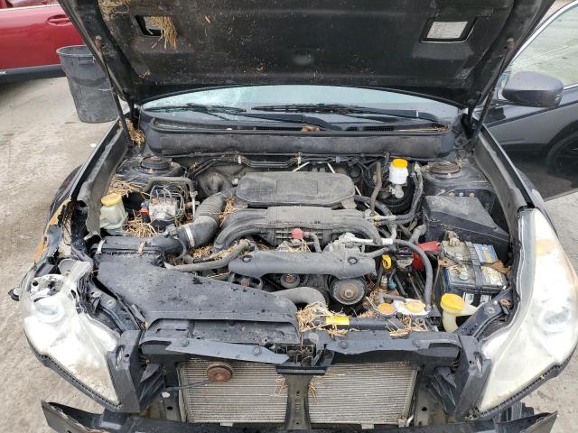 Photo 11 from auction – 2012 SUBARU LEGACY 2.5 with VIN 4S3BMCA6XC3039344