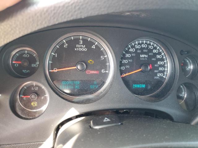 Photo 9 from auction – 2010 GMC YUKON DENA with VIN 1GKUCEEF3AR116409
