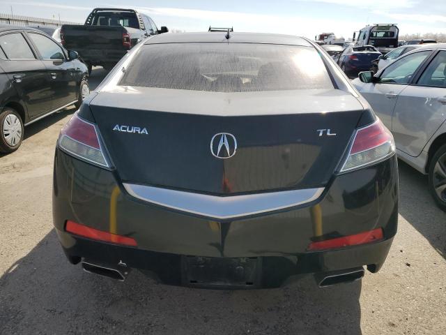 Photo 6 from auction – 2009 ACURA TL with VIN 19UUA86299A026238