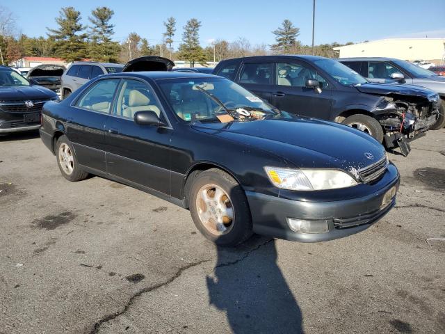 Photo 4 from auction – 2000 LEXUS ES 300 with VIN JT8BF28GXY5086614