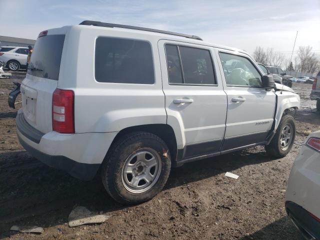 Photo 3 from auction – 2016 JEEP PATRIOT SP with VIN 1C4NJPBA4GD679355