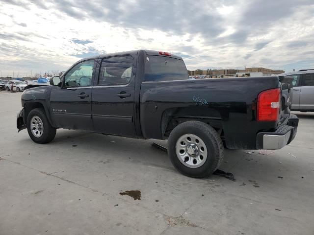 Photo 2 from auction – 2010 CHEVROLET SILVERADO with VIN 3GCRCSEA8AG143285