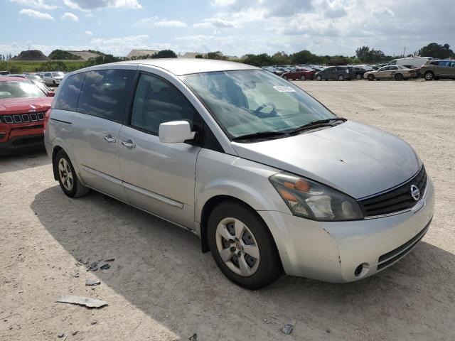 Photo 4 from auction – 2008 NISSAN QUEST S with VIN 5N1BV28U78N105481