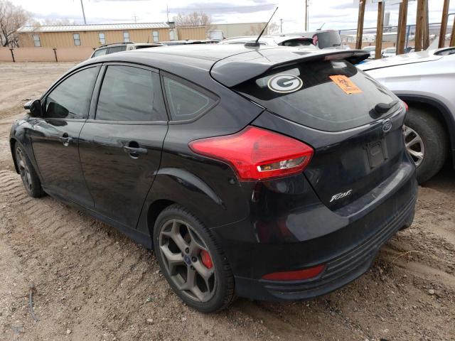 Photo 2 from auction – 2017 FORD FOCUS ST with VIN 1FADP3L91HL308223