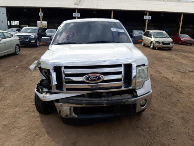 Фото 5 с аукциона – 2012 FORD F150 SUPER с VIN 1FTFX1CT5CKE23974