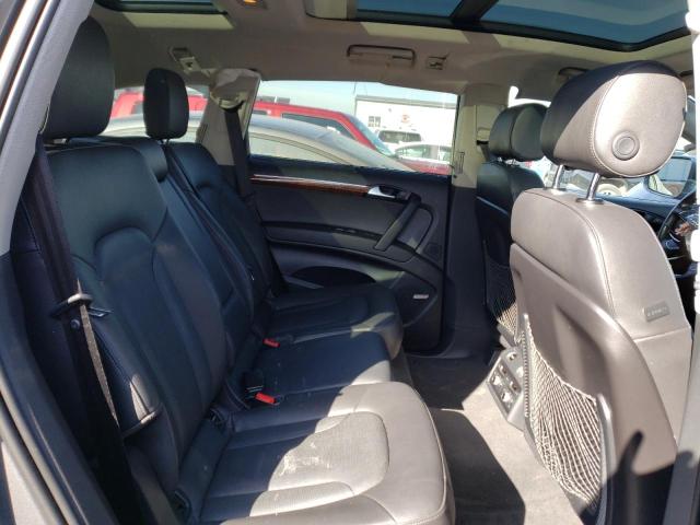 Photo 11 from auction – 2015 AUDI Q7 PRESTIG with VIN WA1DGAFE2FD008795