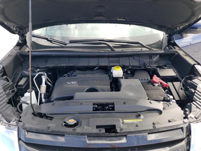 Photo 11 from auction – 2022 NISSAN PATHFINDER with VIN 5N1DR3BB5NC263223