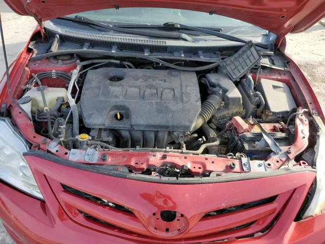 Photo 11 from auction – 2013 TOYOTA COROLLA BA with VIN 5YFBU4EEXDP116990