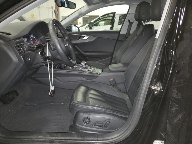 Photo 7 from auction – 2018 AUDI A4 PREMIUM with VIN WAUENAF49JA026547