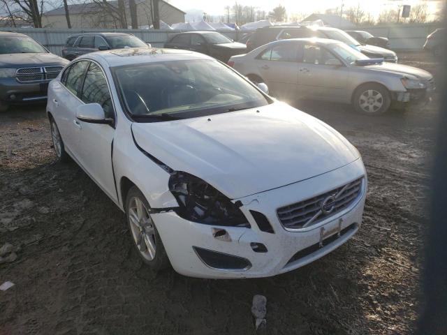 Photo 4 from auction – 2013 VOLVO S60 T5 with VIN YV1612FH7D1214090