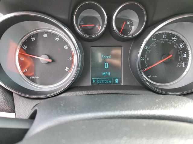 Photo 9 from auction – 2016 BUICK ENCORE with VIN KL4CJASB7GB666313