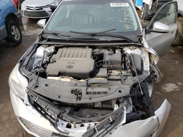 Photo 11 from auction – 2014 TOYOTA AVALON BAS with VIN 4T1BK1EB2EU086524