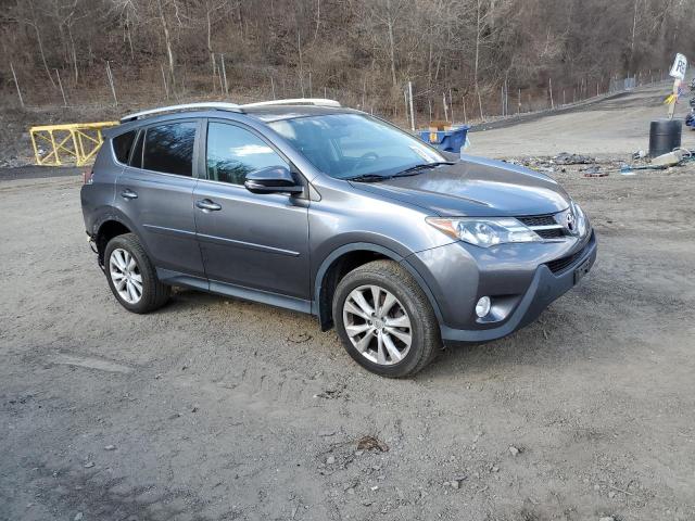Photo 4 from auction – 2013 TOYOTA RAV4 with VIN 2T3DFREV7DW025214