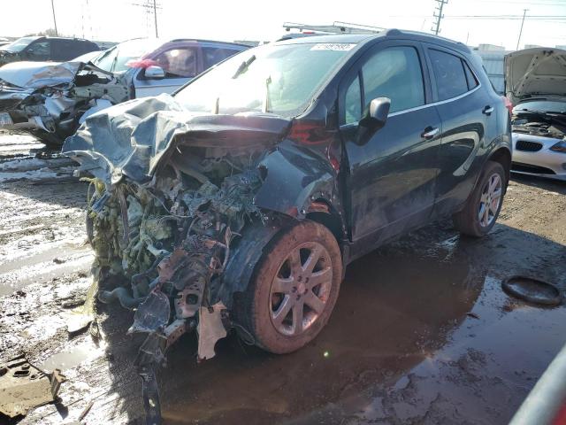 BUICK ENCORE 2013 with VIN KL4CJGSB8DB209993 - Photo from auction