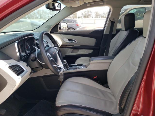 Photo 7 from auction – 2011 GMC TERRAIN SL with VIN 2CTALWEC5B6390108