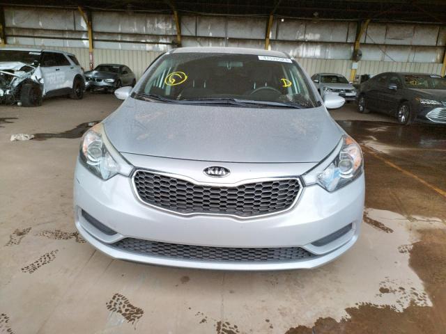 Фото 5 с аукциона – 2016 KIA FORTE LX с VIN KNAFX4A67G5536387
