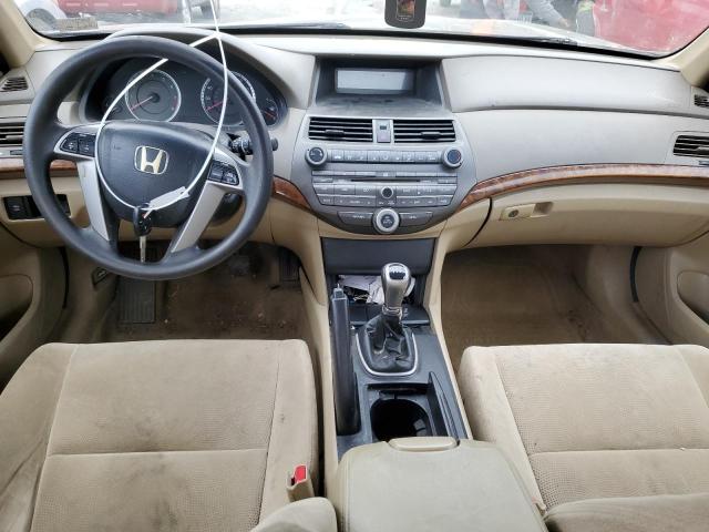 Photo 8 from auction – 2010 HONDA ACCORD with VIN 1HGCP2E76AA024178