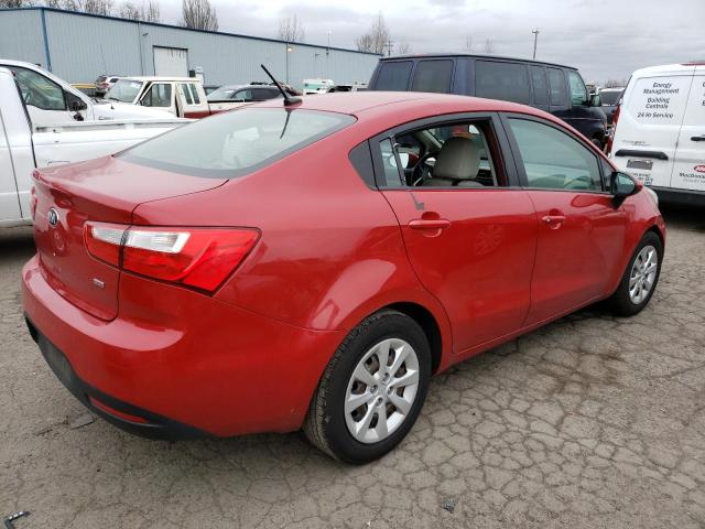Photo 3 from auction – 2013 KIA RIO LX with VIN KNADM4A31D6218146