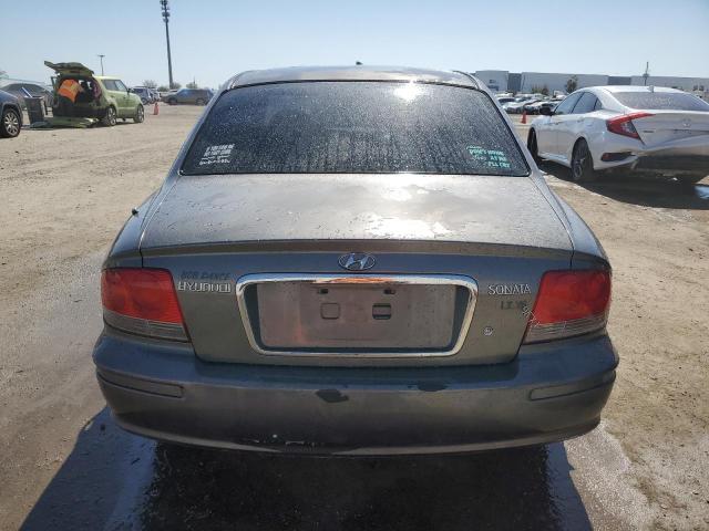 Photo 6 from auction – 2002 HYUNDAI SONATA GLS with VIN KMHWF35H92A719748