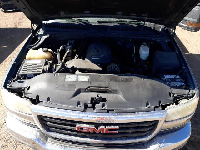 Photo 11 from auction – 2007 GMC SIERRA K25 with VIN 1GTHK24U27E104041