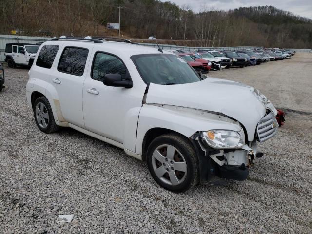 Photo 4 from auction – 2010 CHEVROLET HHR LS with VIN 3GNBAADB1AS556892