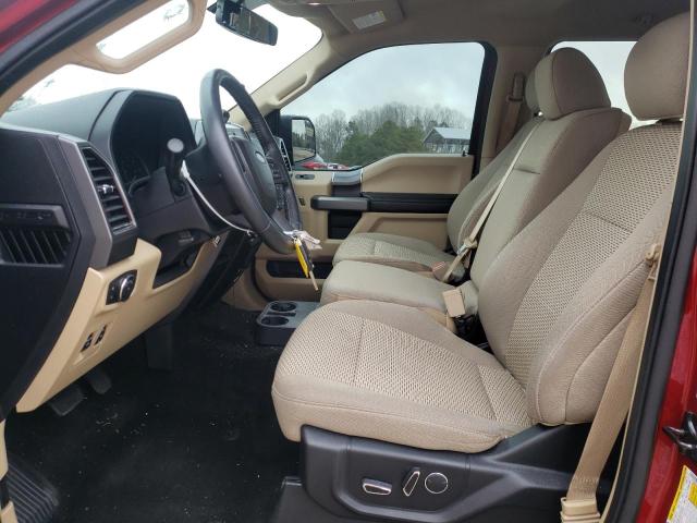 Photo 7 from auction – 2018 FORD F150 SUPER with VIN 1FTEW1CP2JFB20061