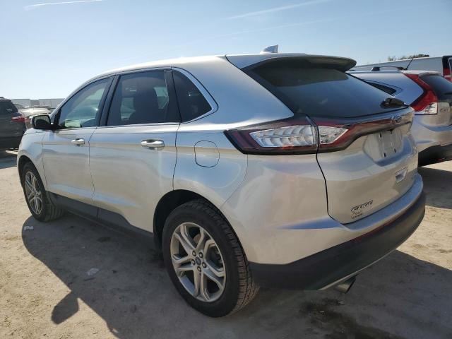 Photo 2 from auction – 2017 FORD EDGE TITAN with VIN 2FMPK3K99HBB67002