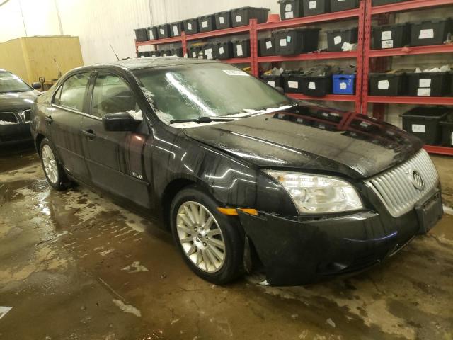 Photo 4 from auction – 2007 MERCURY MILAN PREM with VIN 3MEHM08137R670655