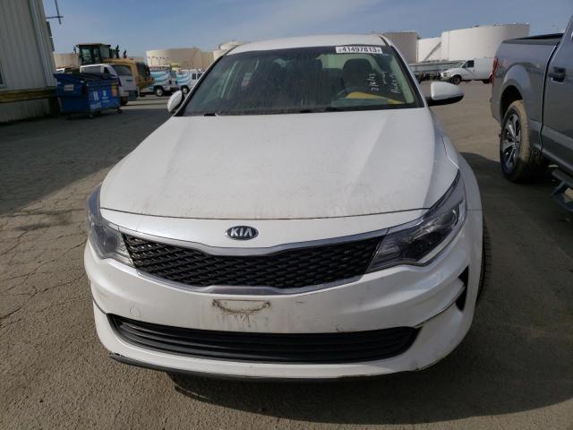 Photo 5 from auction – 2016 KIA OPTIMA LX with VIN KNAGT4L39G5091959