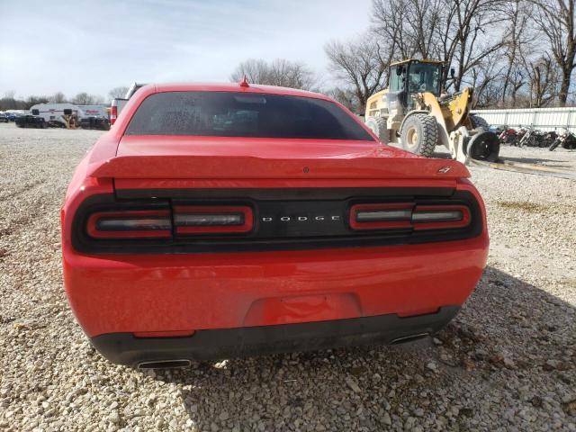Photo 6 from auction – 2018 DODGE CHALLENGER with VIN 2C3CDZGGXJH205108