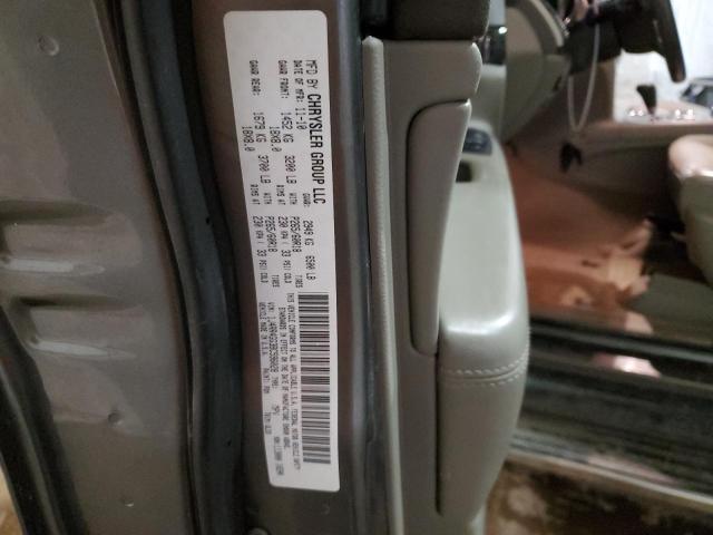 Photo 14 from auction – 2011 JEEP GRAND CHER with VIN 1J4RR4GG3BC596028