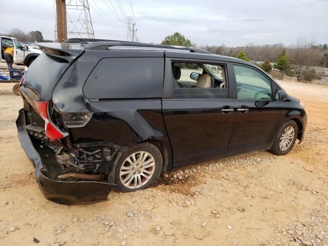 Photo 3 from auction – 2013 TOYOTA SIENNA XLE with VIN 5TDYK3DC2DS288240
