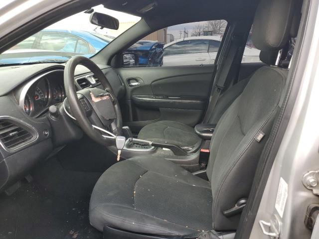 Photo 7 from auction – 2012 CHRYSLER 200 LX with VIN 1C3CCBAB3CN162913