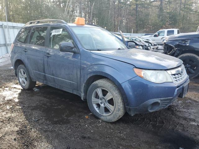 Photo 4 from auction – 2013 SUBARU FORESTER 2 with VIN JF2SHABCXDH436572