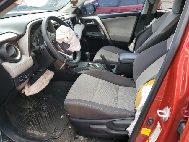 Photo 7 from auction – 2015 TOYOTA RAV4 XLE with VIN JTMWFREV1FJ042455